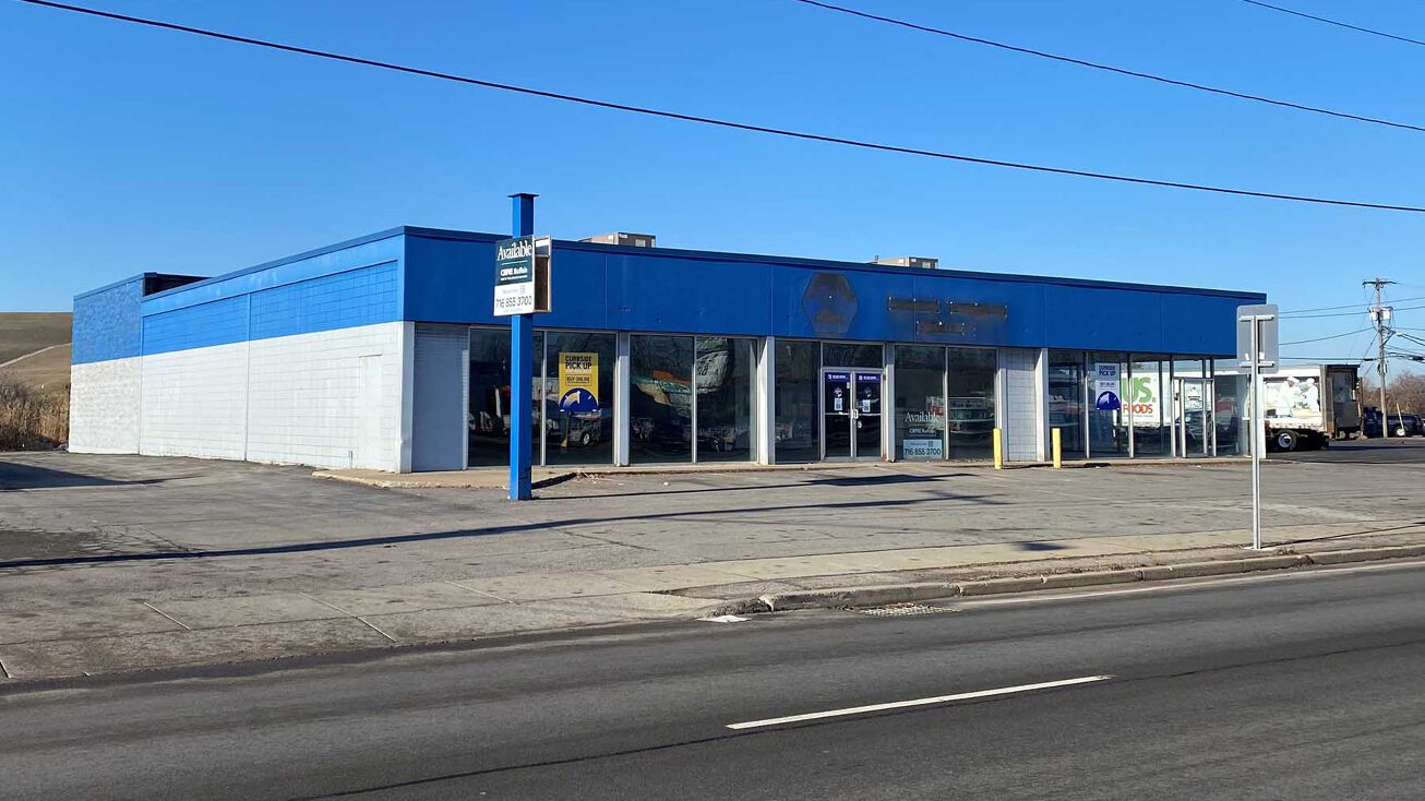 2450 Military Rd, Niagara Falls, NY 14304 Retail Space for Lease