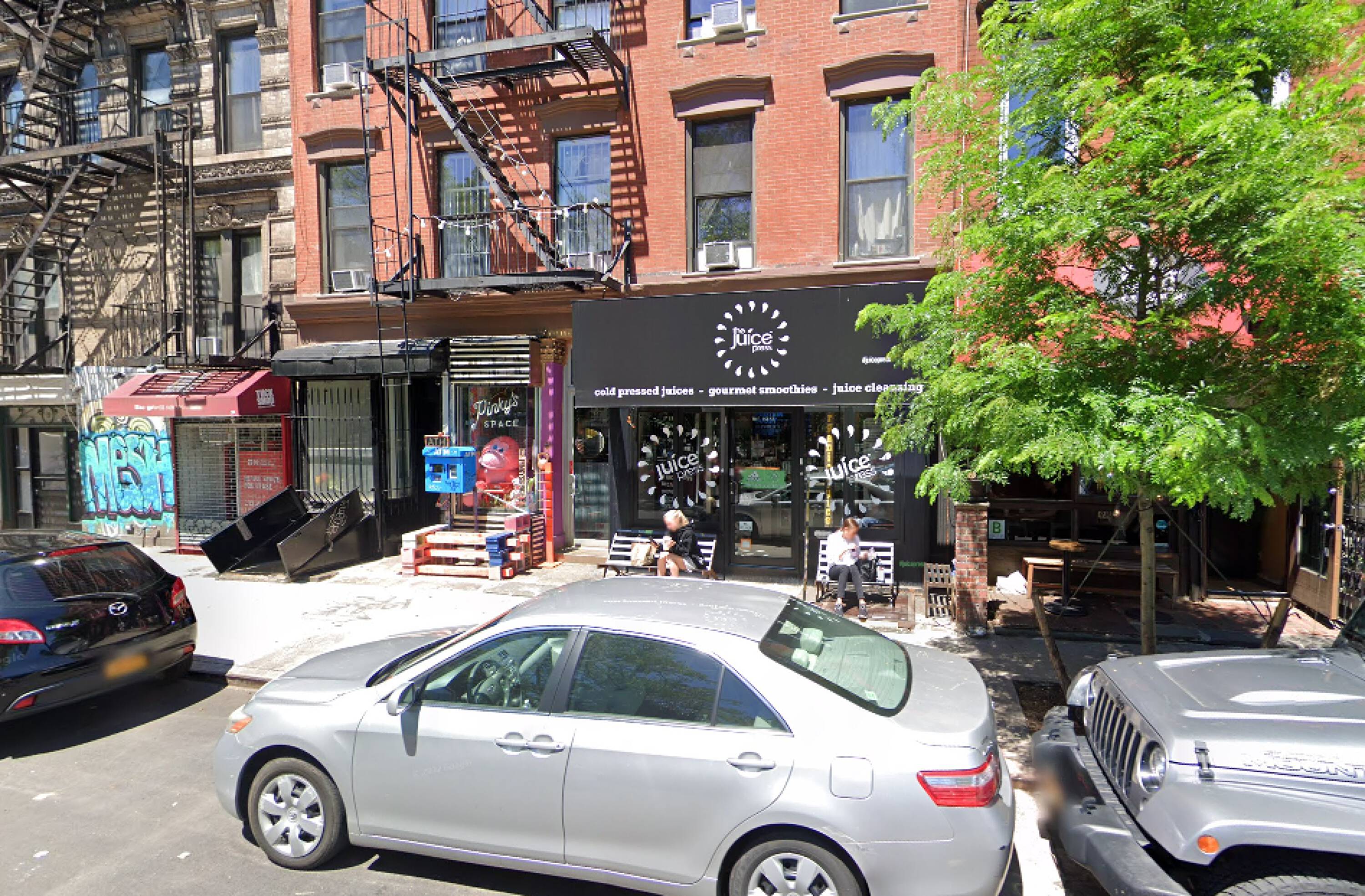 70 E 1st St, New York, NY 10003