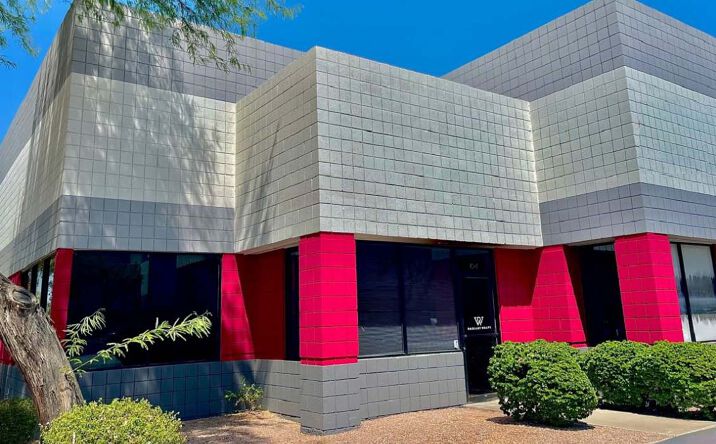 Pictures of Industrial property located at 8350 E Evans Rd, Scottsdale, AZ 85260 for lease - image #1