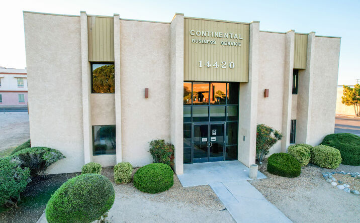 Pictures of Office property located at 14420 Civic Dr, Victorville, CA 92392 for lease - image #1