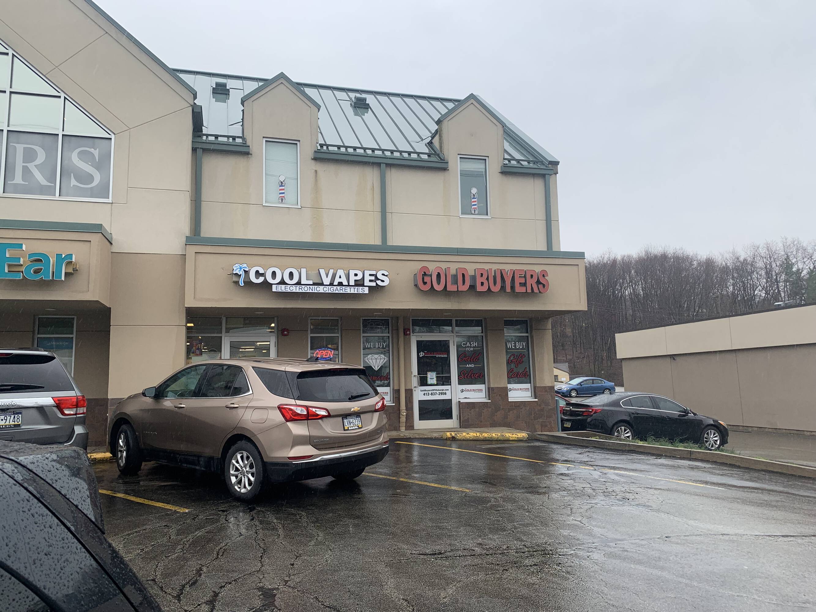 7206 McKnight Rd, Pittsburgh, PA 15237