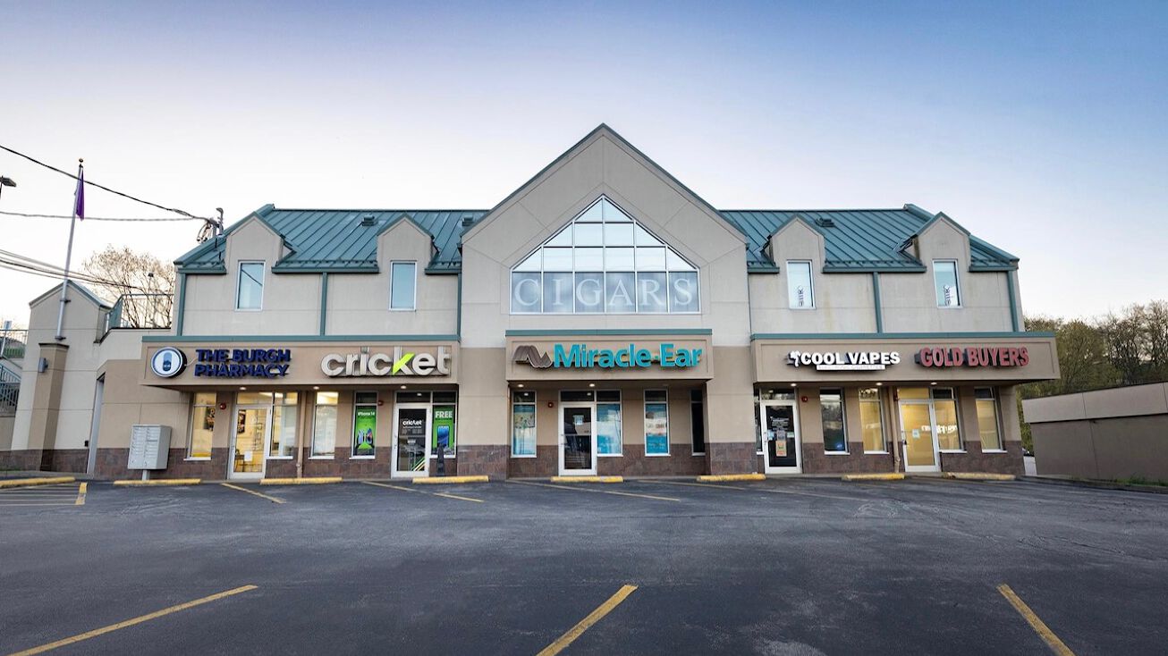 7206 McKnight Rd, Pittsburgh, PA 15237 Retail Space for Lease 7206