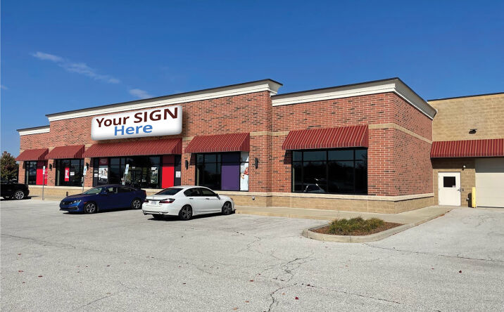 Pictures of Retail, Industrial property located at 1255 E Mall Dr, Holland, OH 43528 for lease - image #1