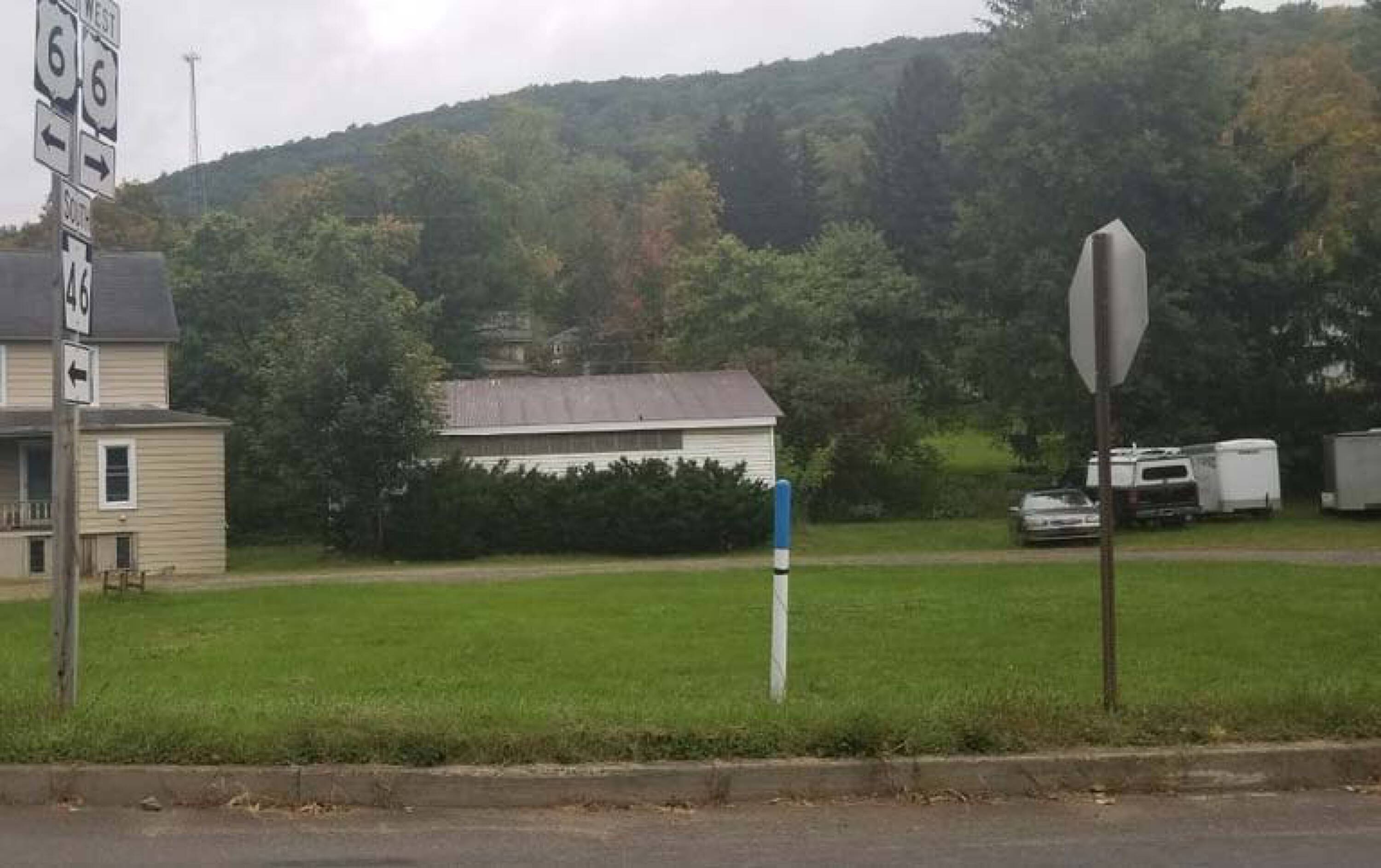 Route 46 and Route 6, Smethport, PA 16749