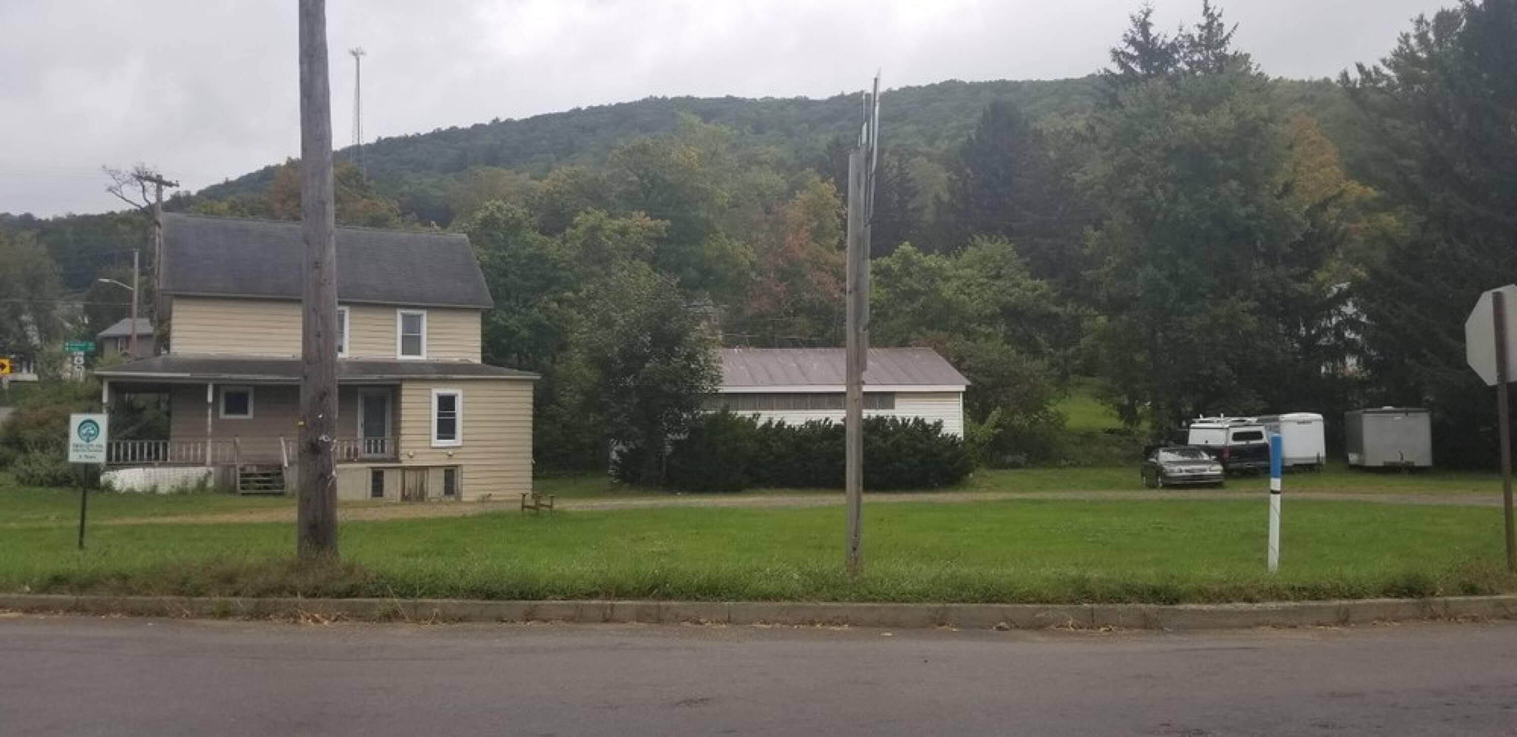 Route 46 and Route 6, Smethport, PA 16749