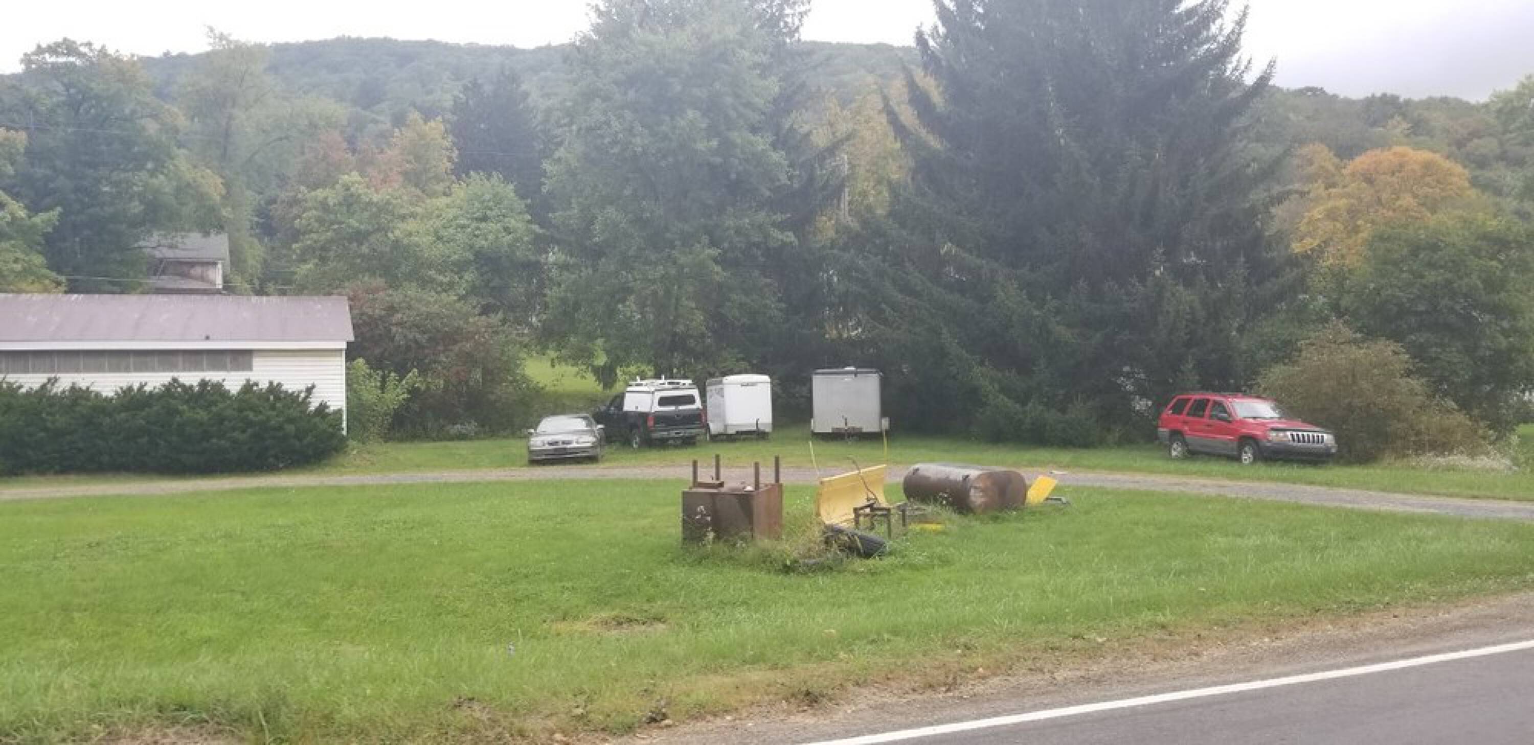 Route 46 and Route 6, Smethport, PA 16749