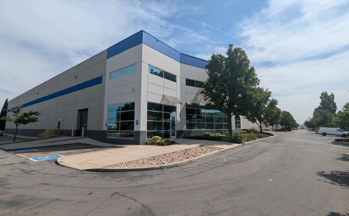 Pictures of Industrial, Office property located at 1737 S 5350 W, Salt Lake City, UT 84104 for lease - image #1