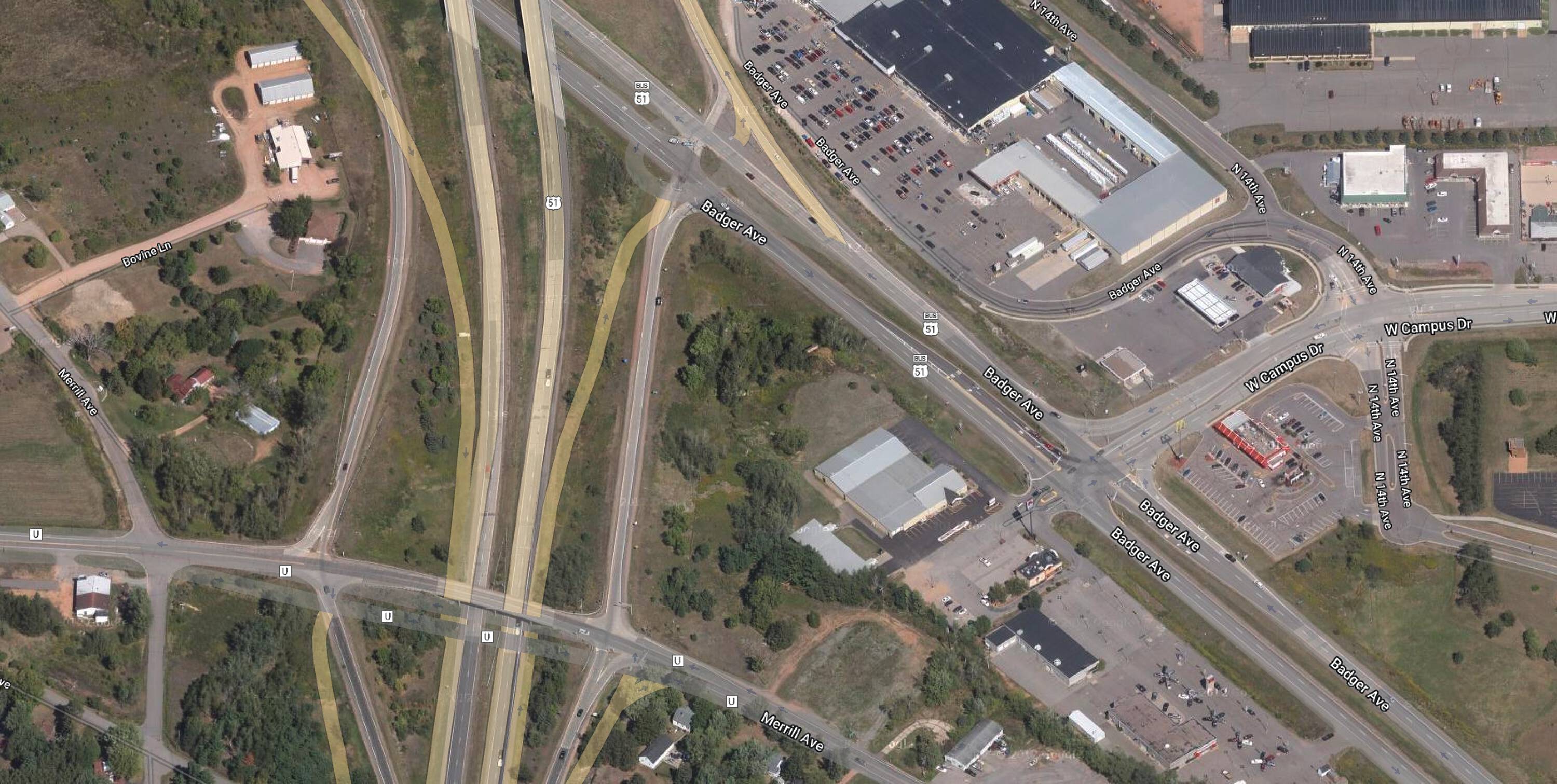 1740 N Business Hwy 51, Wausau, WI 54401