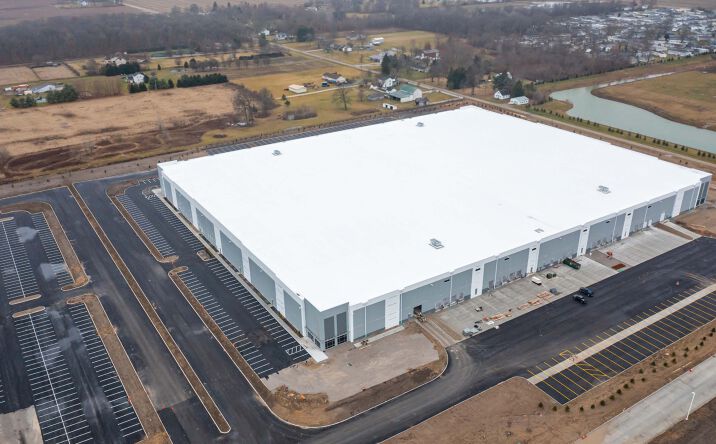 Pictures of Office, Industrial property located at 4023 Raymond Ave, Ashville, OH 43103 for lease - image #1