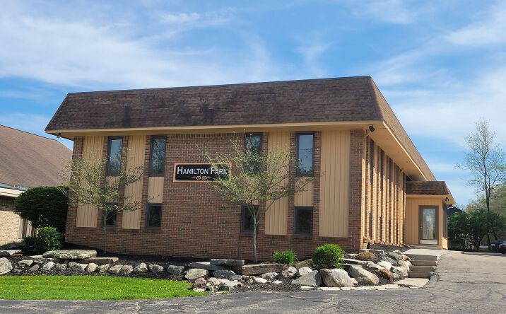 Pictures of Office property located at 1749 Hamilton Rd, Okemos, MI 48864 for lease - image #1