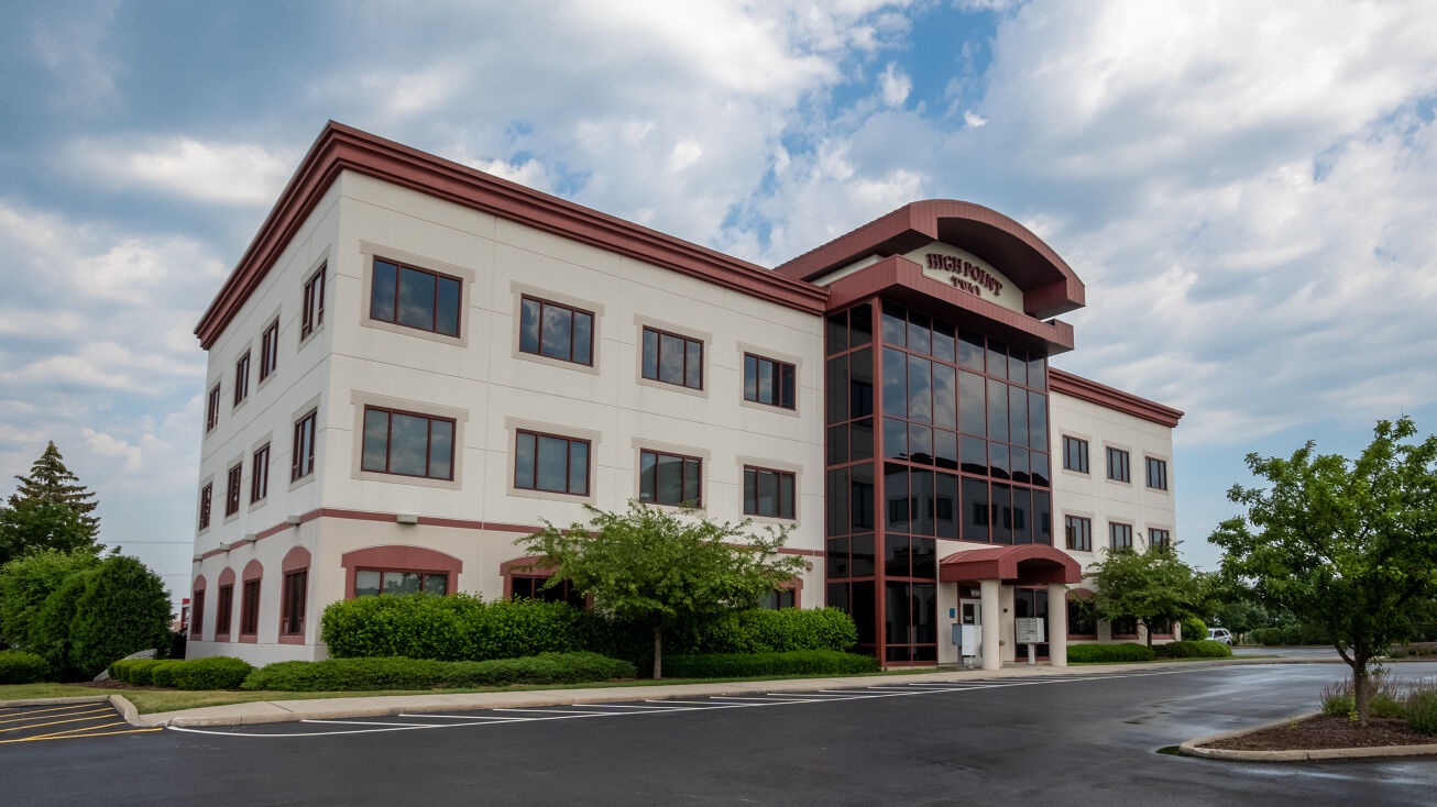 9550 Bormet Dr, Mokena, IL 60448 Office Space for Lease Highpoint 2