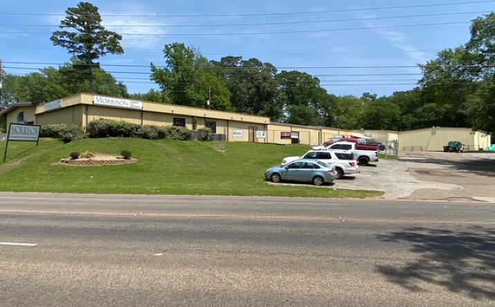 Pictures of Industrial, Office, Special Purpose property located at 930 N Fredonia St, Longview, TX 75601 for lease - image #1