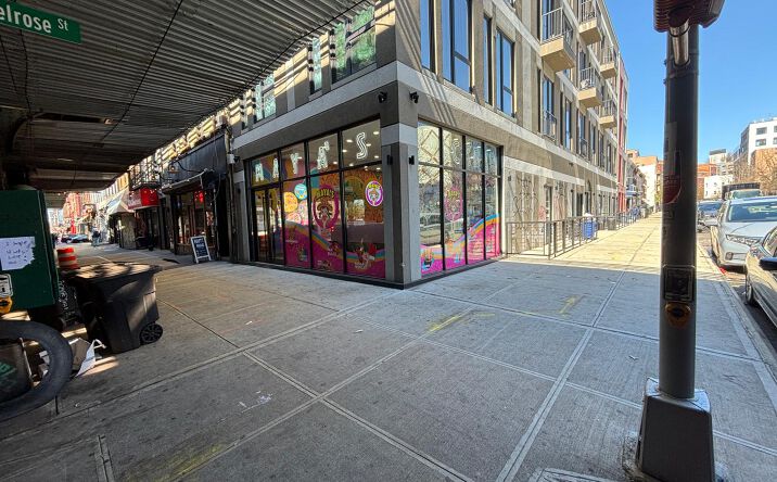 Pictures of Retail property located at 923 Broadway, Brooklyn, NY 11206 for lease - image #1