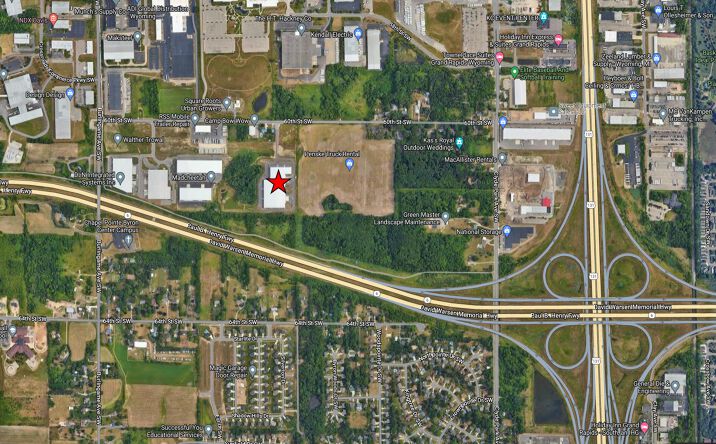 Pictures of Industrial property located at 1250 60th St SW, Byron Center, MI 49315 for lease - image #1