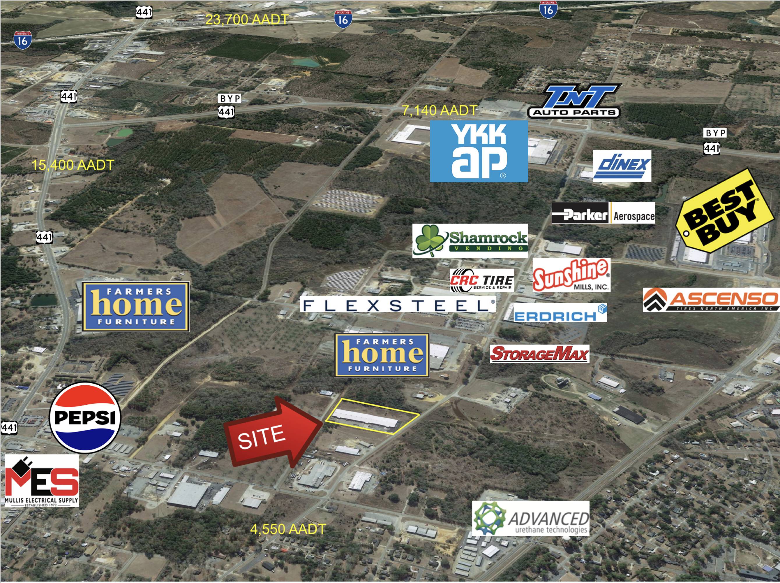 1806 Academy Ave, Dublin, GA 31021