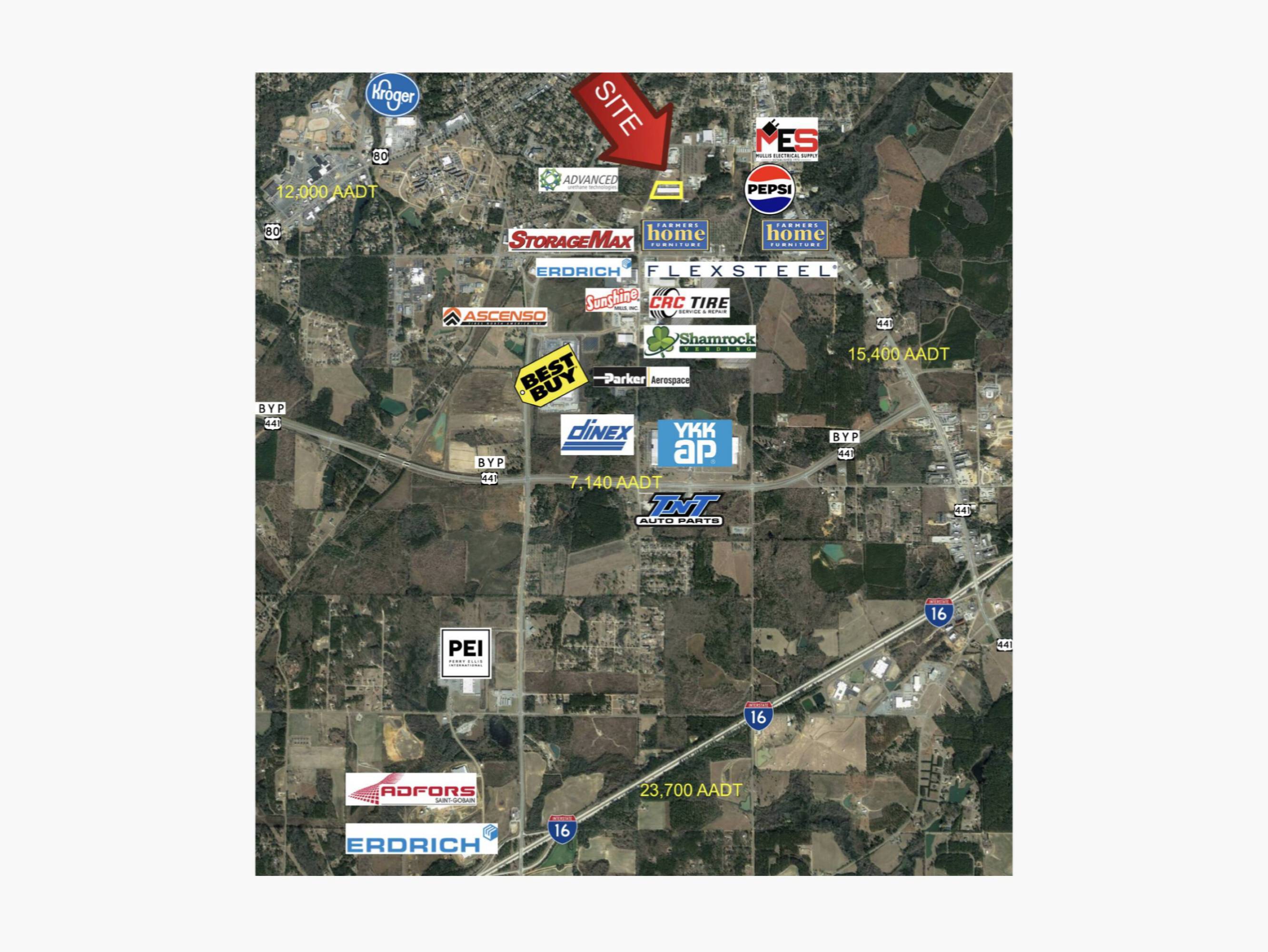 1806 Academy Ave, Dublin, GA 31021