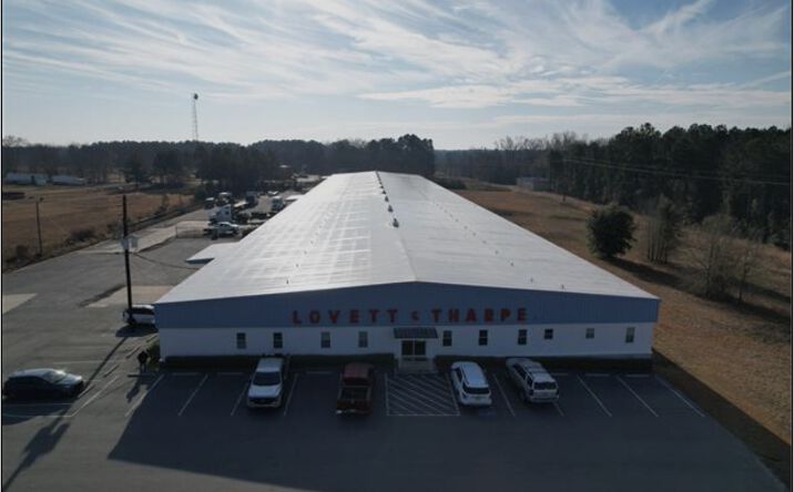 Pictures of Industrial property located at 1806 Academy Ave, Dublin, GA 31021 for lease - image #1