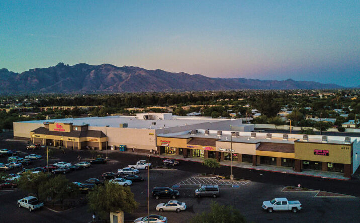 Pictures of Retail property located at 4016 N 1st Ave, Tucson, AZ 85719 for lease - image #1