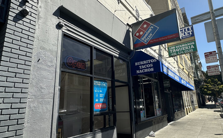 Pictures of Retail property located at 876 Geary St, San Francisco, CA 94109 for lease - image #1