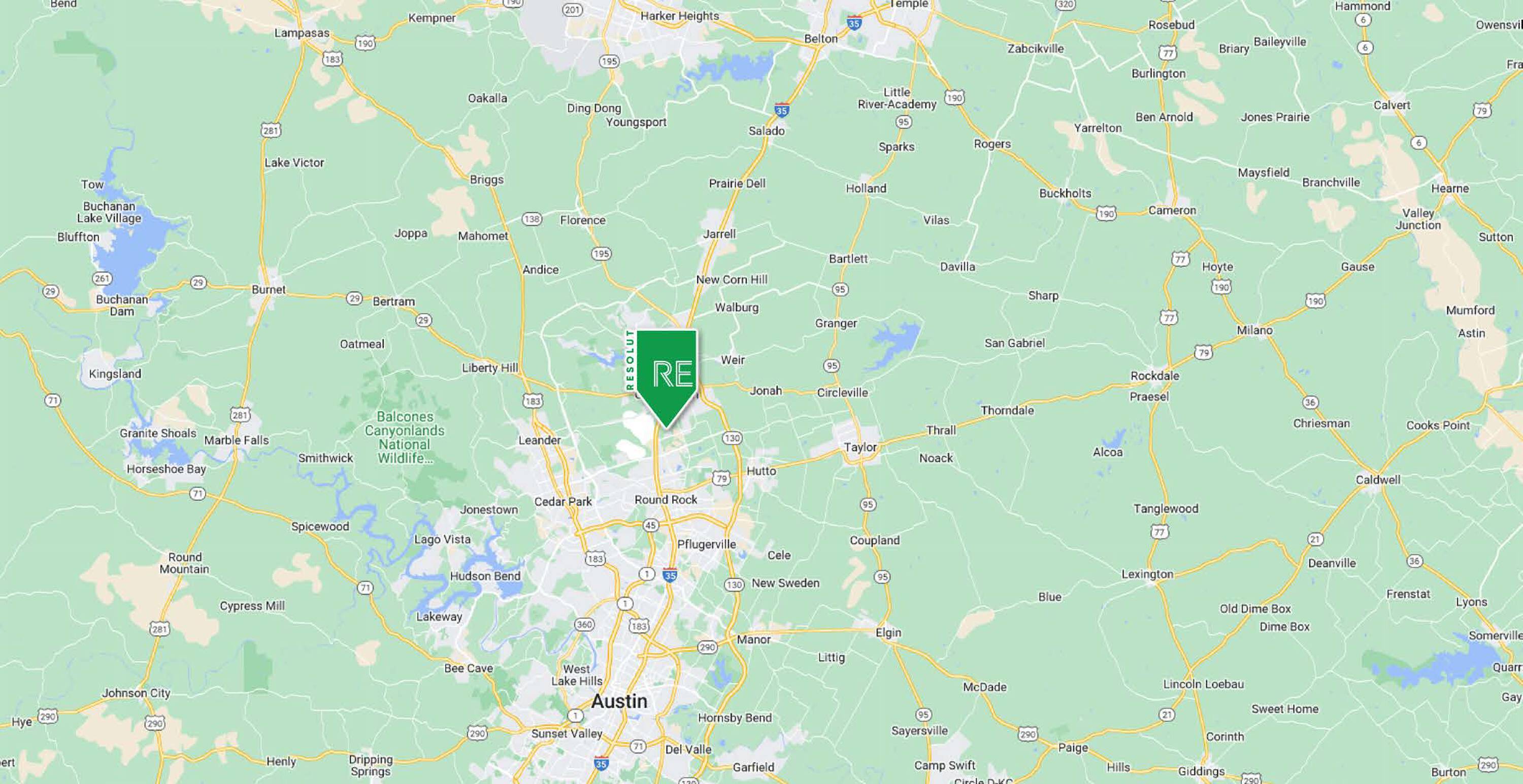 110 Blue Springs Blvd, TX 78626