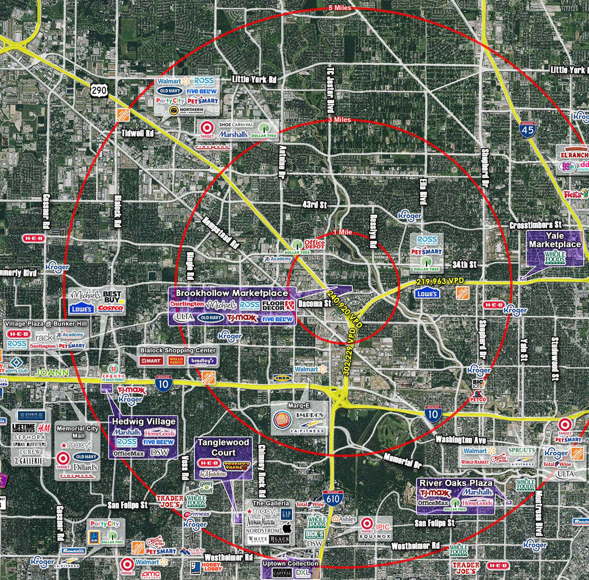 4500 St, Houston, TX 77092