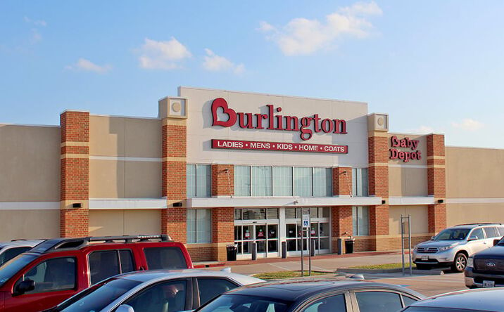 Burlington coat hot sale factory 529