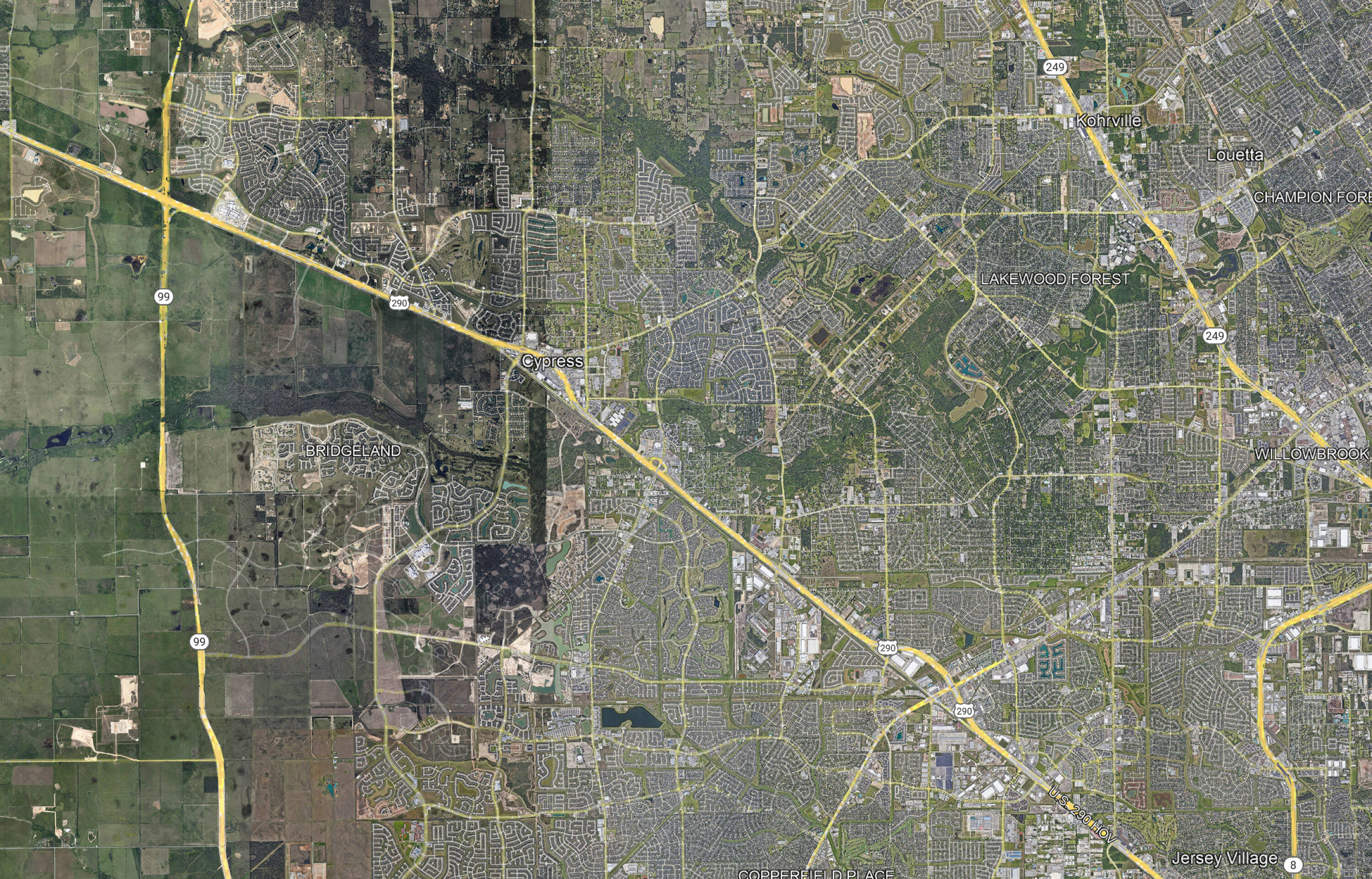 14930 Mueschke Rd, Cypress, TX 77429