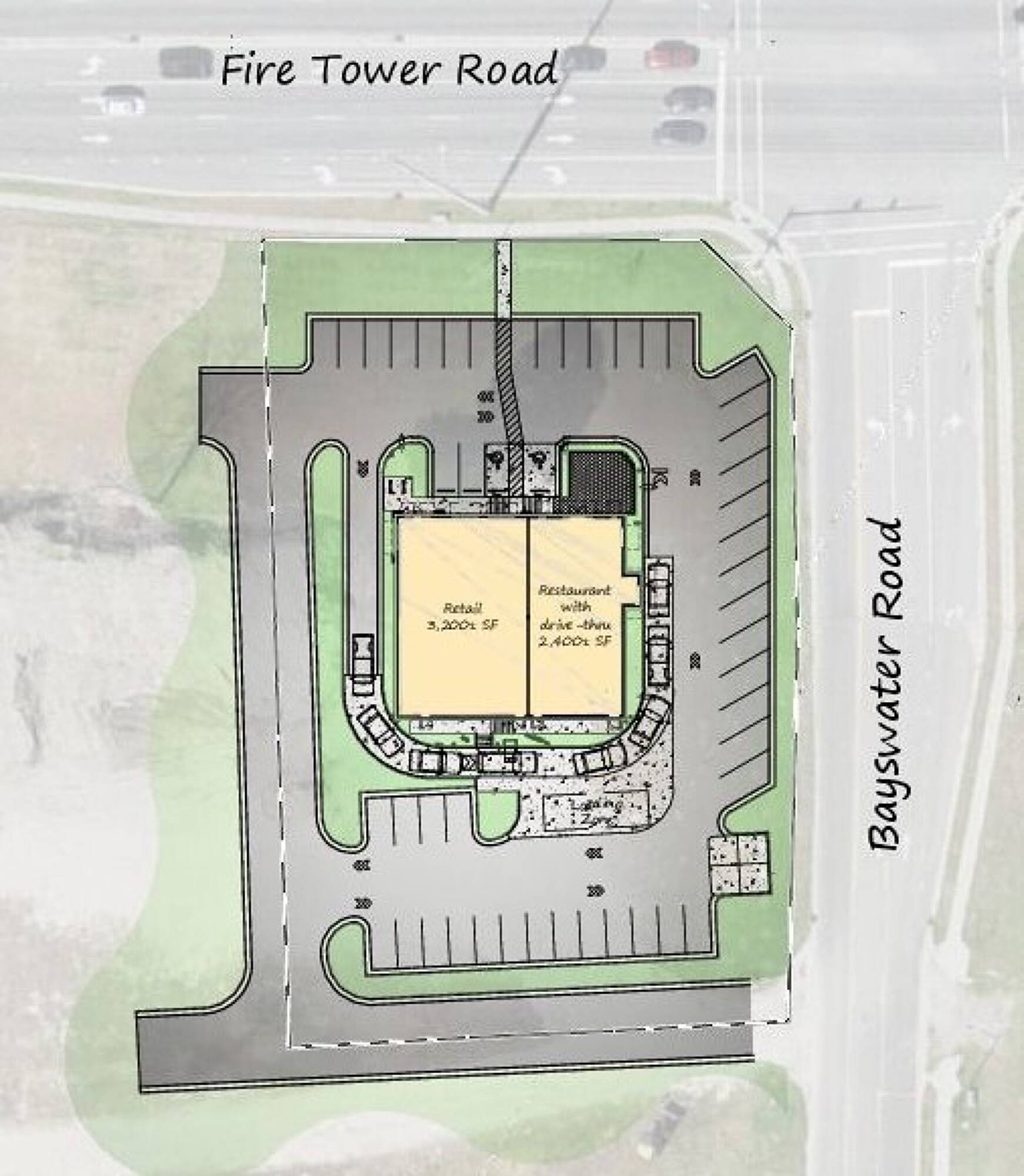 E Fire Tower Rd, Greenville, NC 27858