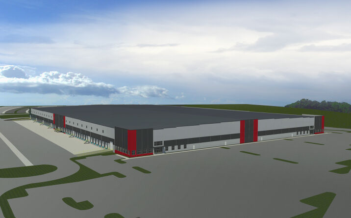 Pictures of Industrial property located at Ridge Ave, Hanover, PA 17331 for lease - image #1