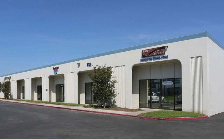 Pictures of Industrial property located at 11203-11247 Slater Ave, Fountain Valley, CA 92708 for lease - image #1