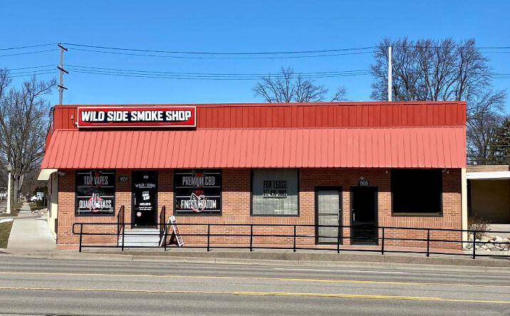 Pictures of Retail, Restaurant property located at 1105 E Grand River Ave, East Lansing, MI 48823 for lease - image #1