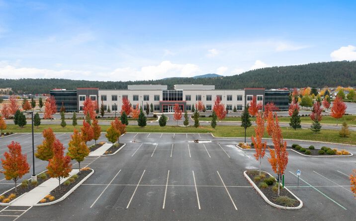 Pictures of Office property located at 24081 E Mission Ave, Liberty Lake, WA 99019 for lease - image #1