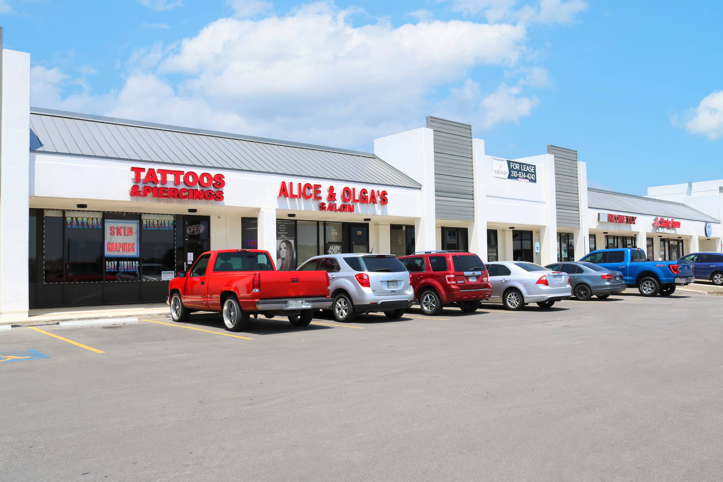 1255 SW Loop 410, San Antonio, TX 78227