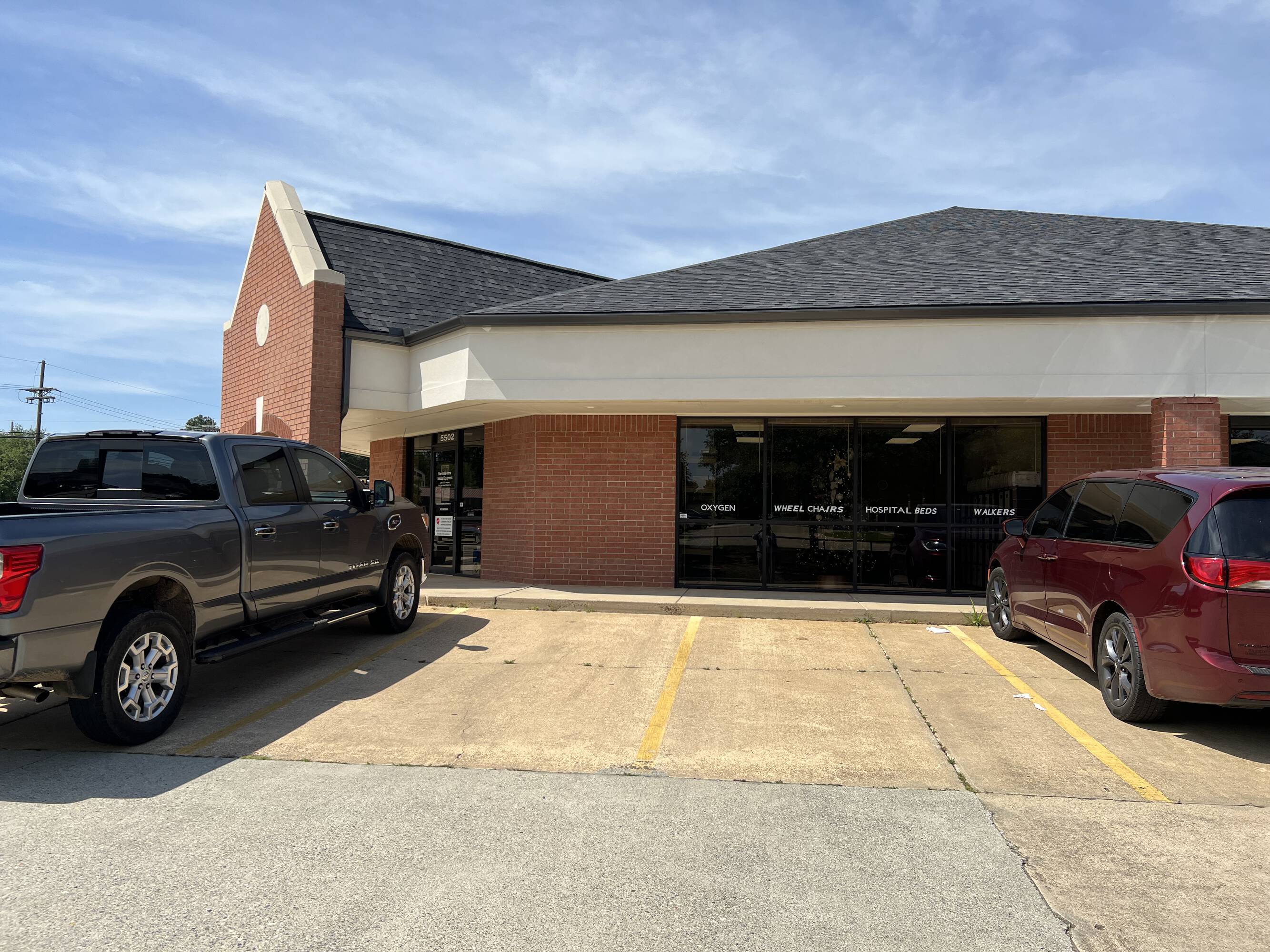 5502 Summerhill Rd, Texarkana, TX 75503