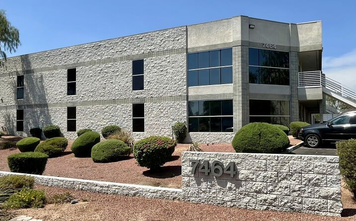 Pictures of Office property located at 7464 E Tierra Buena Ln, Scottsdale, AZ 85260 for lease - image #1