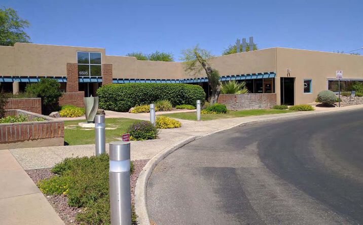 Pictures of Office property located at 6595 N Oracle Rd, Tucson, AZ 85704 for lease - image #1