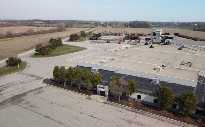 Pictures of Industrial property located at 7986 N Telegraph B, Newport, MI 48166 for lease - image #1