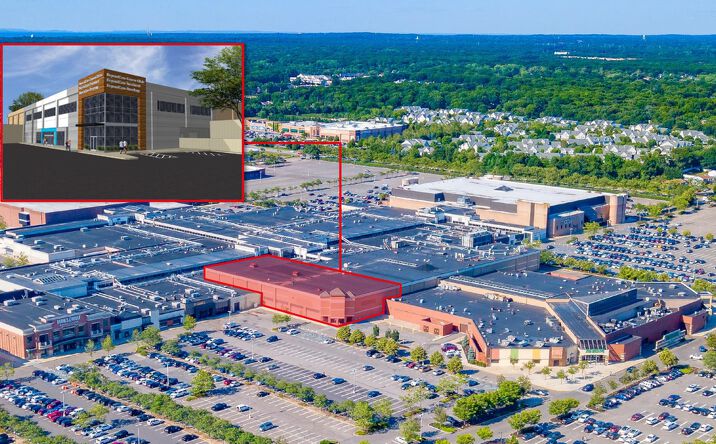 Pictures of Retail, Office property located at 9 Smith Haven Mall, Lake Grove, NY 11755 for lease - image #1