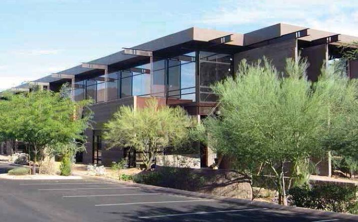 Pictures of Office property located at 16420 N 92nd St, Scottsdale, AZ 85260 for lease - image #1
