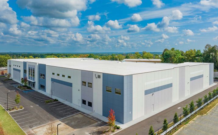 Pictures of Industrial property located at 88 Parkway Dr S, Hauppauge, NY 11788 for lease - image #1