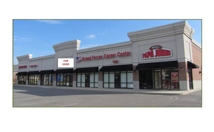Pictures of Retail, Office property located at 1065 Schillinger Rd S, Mobile, AL 36608 for lease - image #1