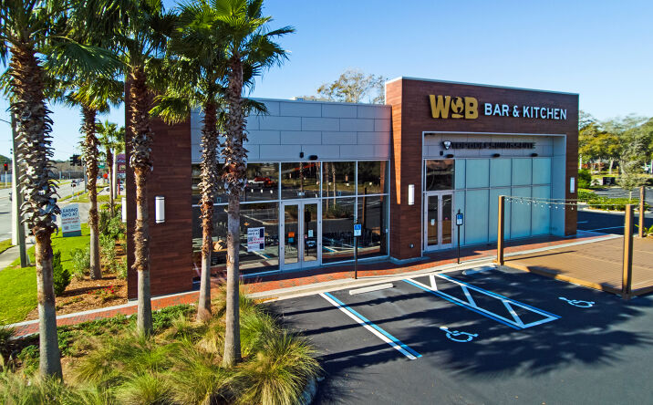 Pictures of Restaurant property located at 7077 Bonneval Rd, Jacksonville, FL 32216 for lease - image #1