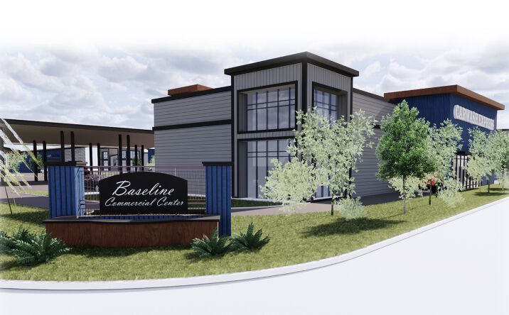 Pictures of Retail, Restaurant, Office property located at SEC Baseline Rd. and Walerga Rd., Roseville, CA, Roseville, CA 95747 for lease - image #1
