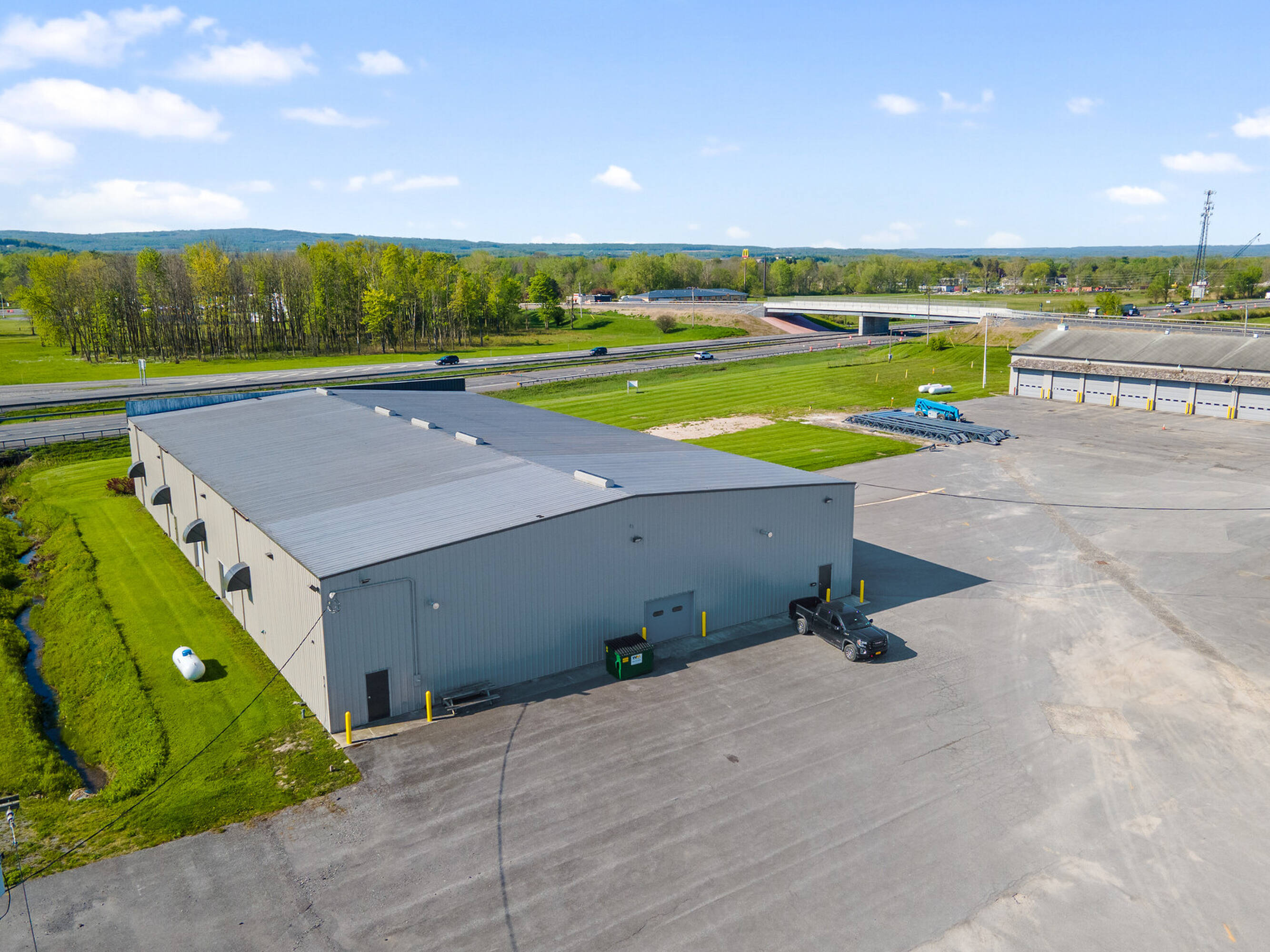 500 N Peterboro St, Canastota, NY 13032