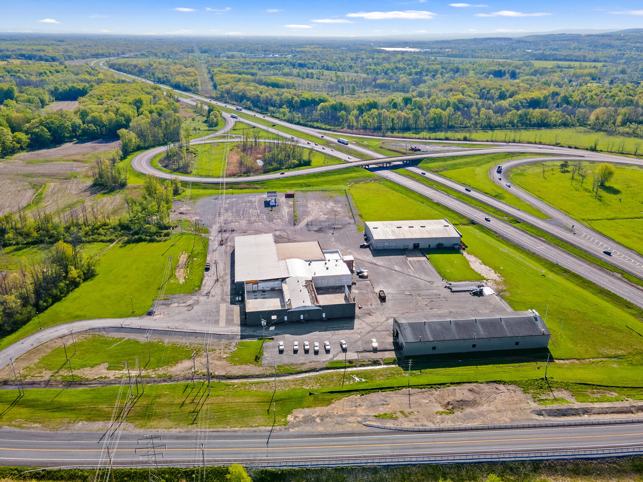 500 N Peterboro St, Canastota, NY 13032