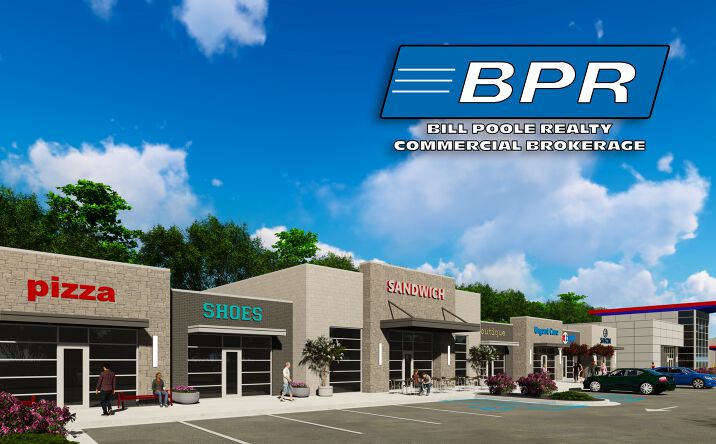 Pictures of Retail property located at 1269 2nd Ave NW, Cullman, AL 35055 for lease - image #1