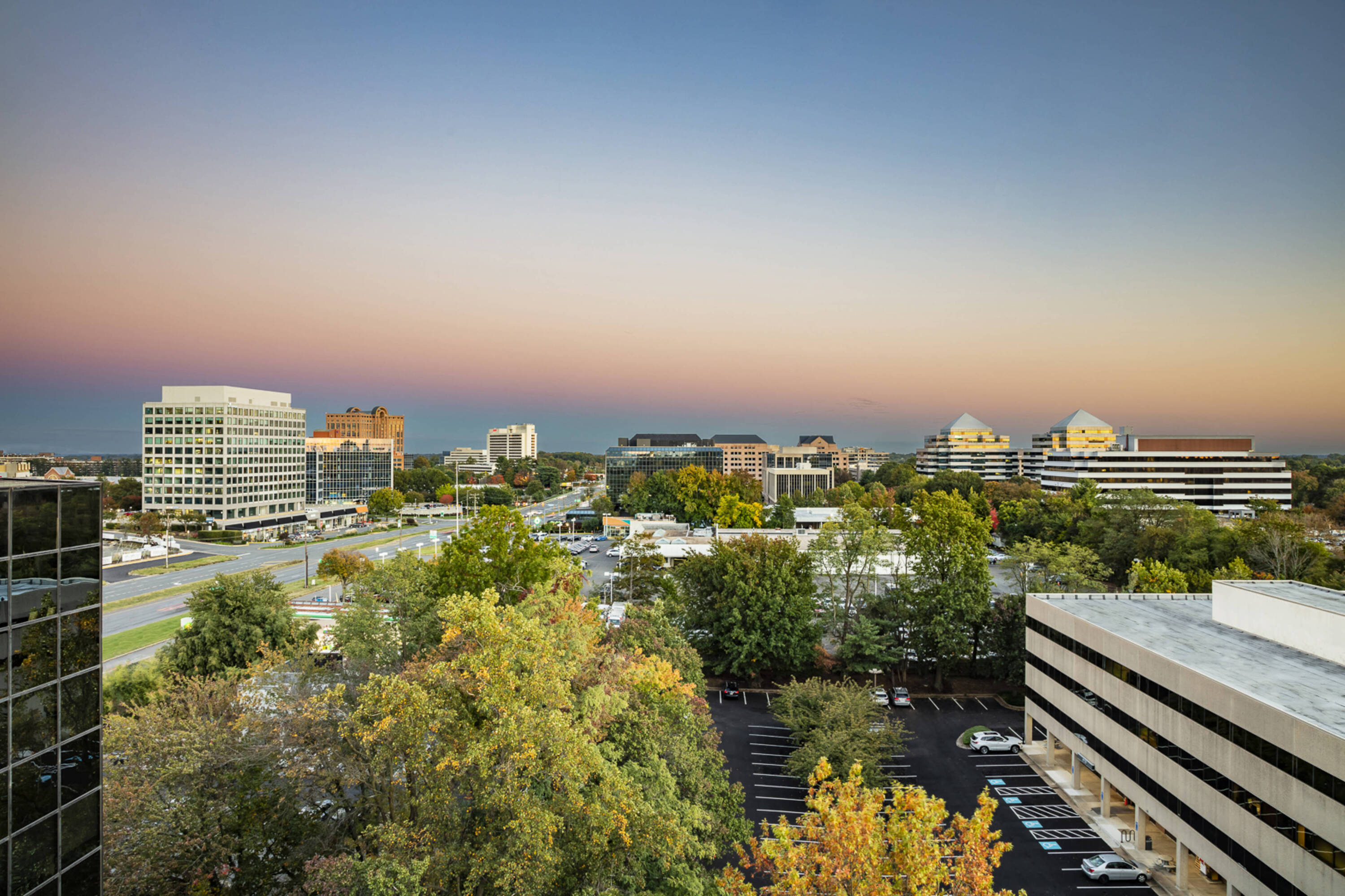 8219 Leesburg Pike, Vienna, VA 22182 Office Space for Lease Tysons