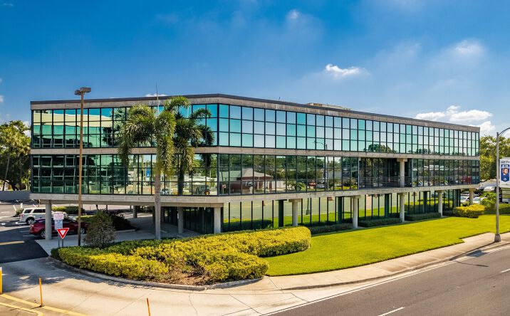 Pictures of Office property located at 4100 W Kennedy Blvd, Tampa, FL 33609 for lease - image #1