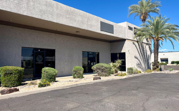 Pictures of Industrial property located at 7850 E Evans Rd, Scottsdale, AZ 85260 for lease - image #1