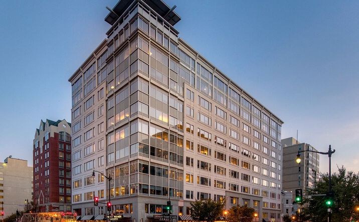 700 K St NW, Washington, DC 20001 - Office Space for Lease - 700 K ...